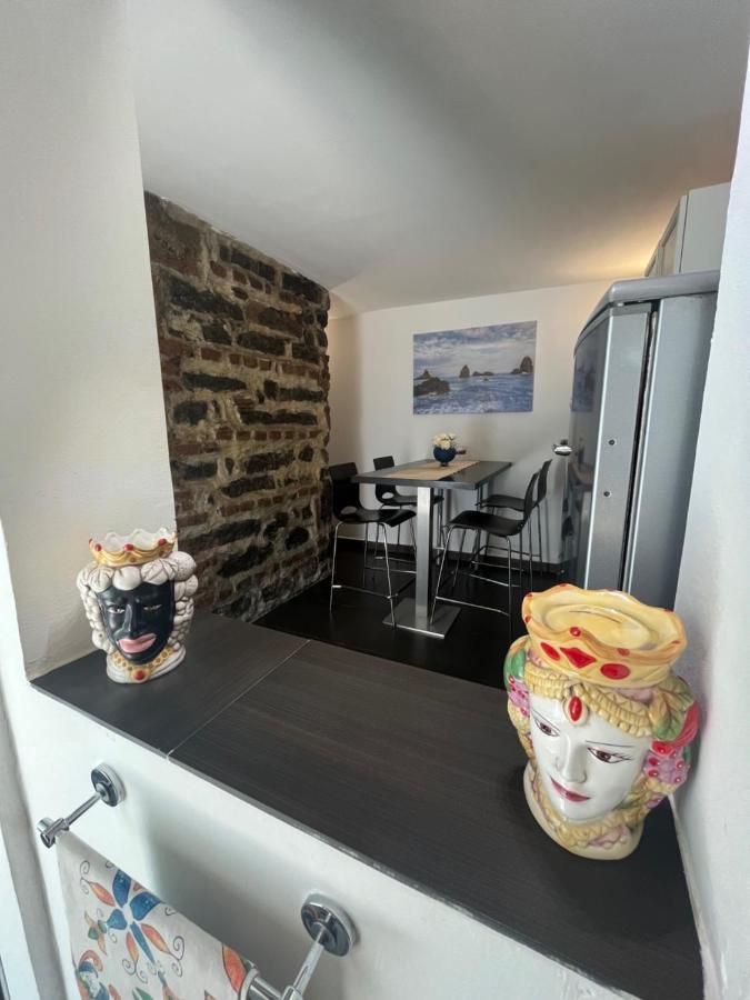 קטאניה Amuri Di Casa Scogliera מראה חיצוני תמונה